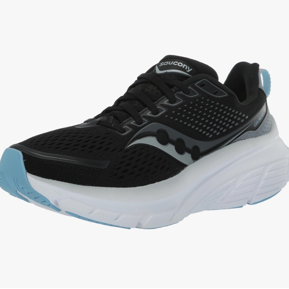 😍Saucony Women's Black Running Shoes